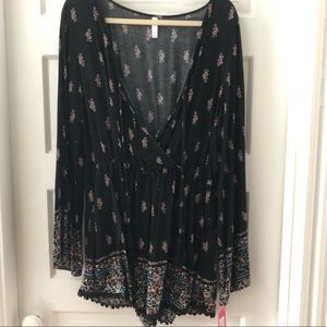 NWT Women’s Romper